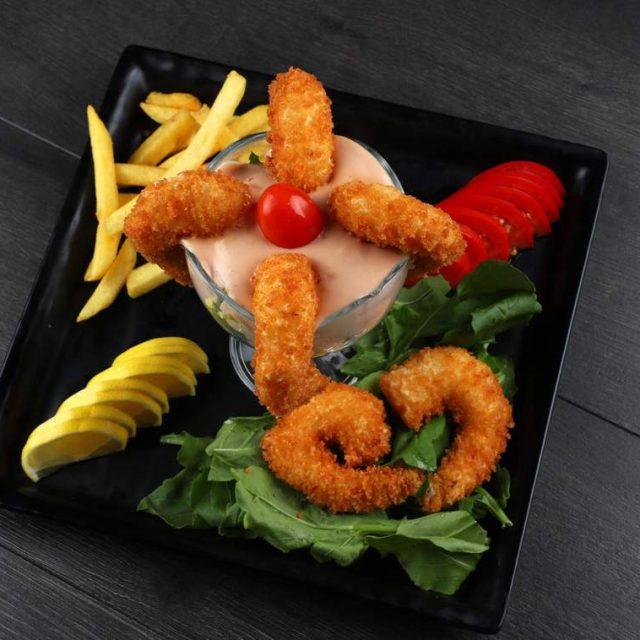 روبيان باني